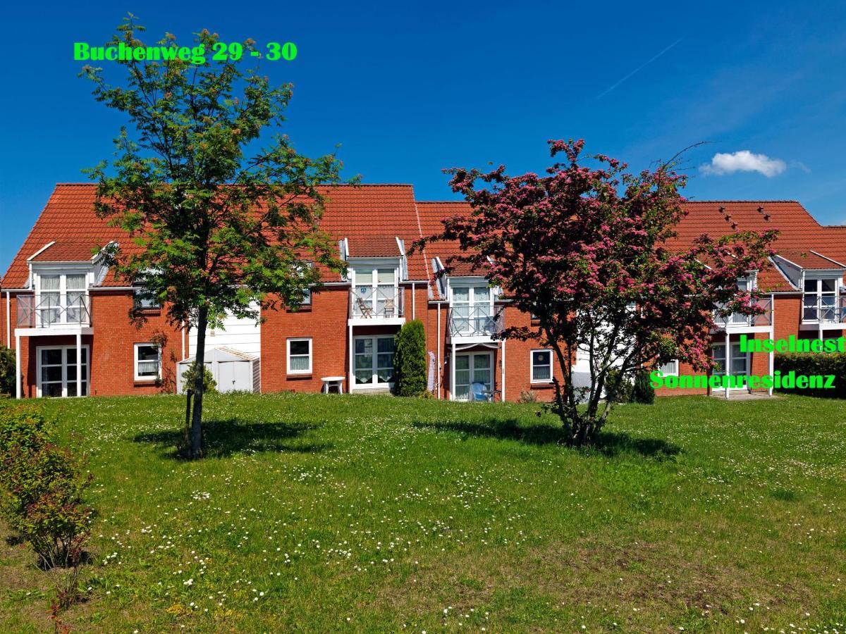Appartement Mien to hus Kirchdorf  Buitenkant foto
