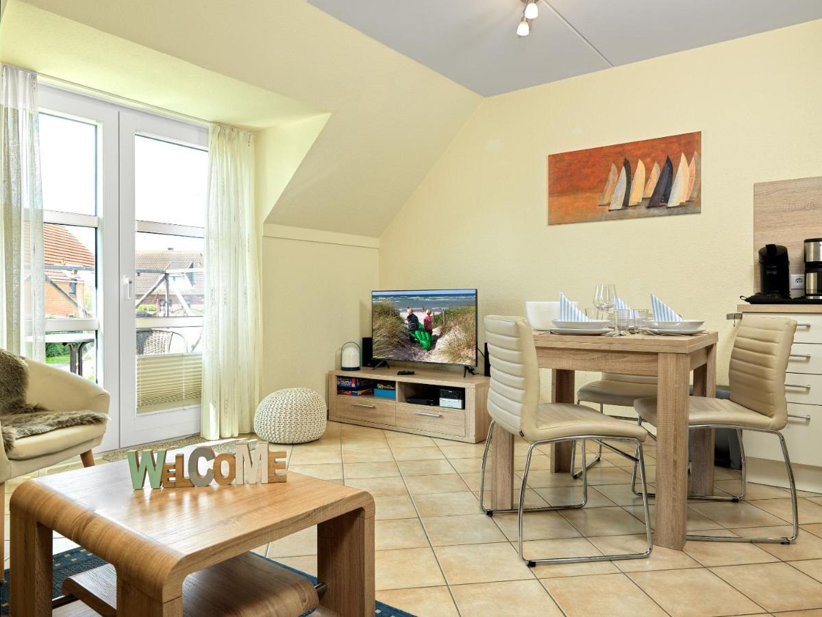 Appartement Mien to hus Kirchdorf  Buitenkant foto