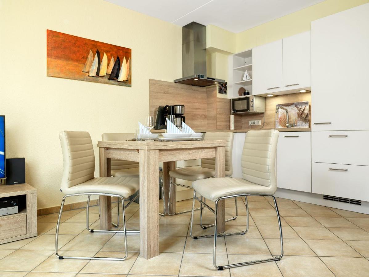 Appartement Mien to hus Kirchdorf  Buitenkant foto