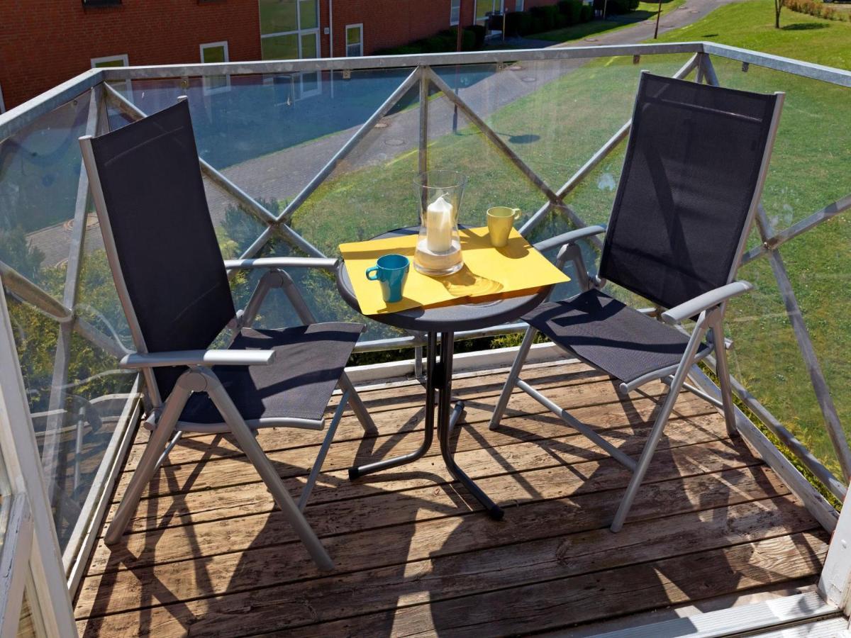 Appartement Mien to hus Kirchdorf  Buitenkant foto