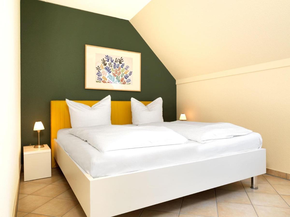 Appartement Mien to hus Kirchdorf  Buitenkant foto