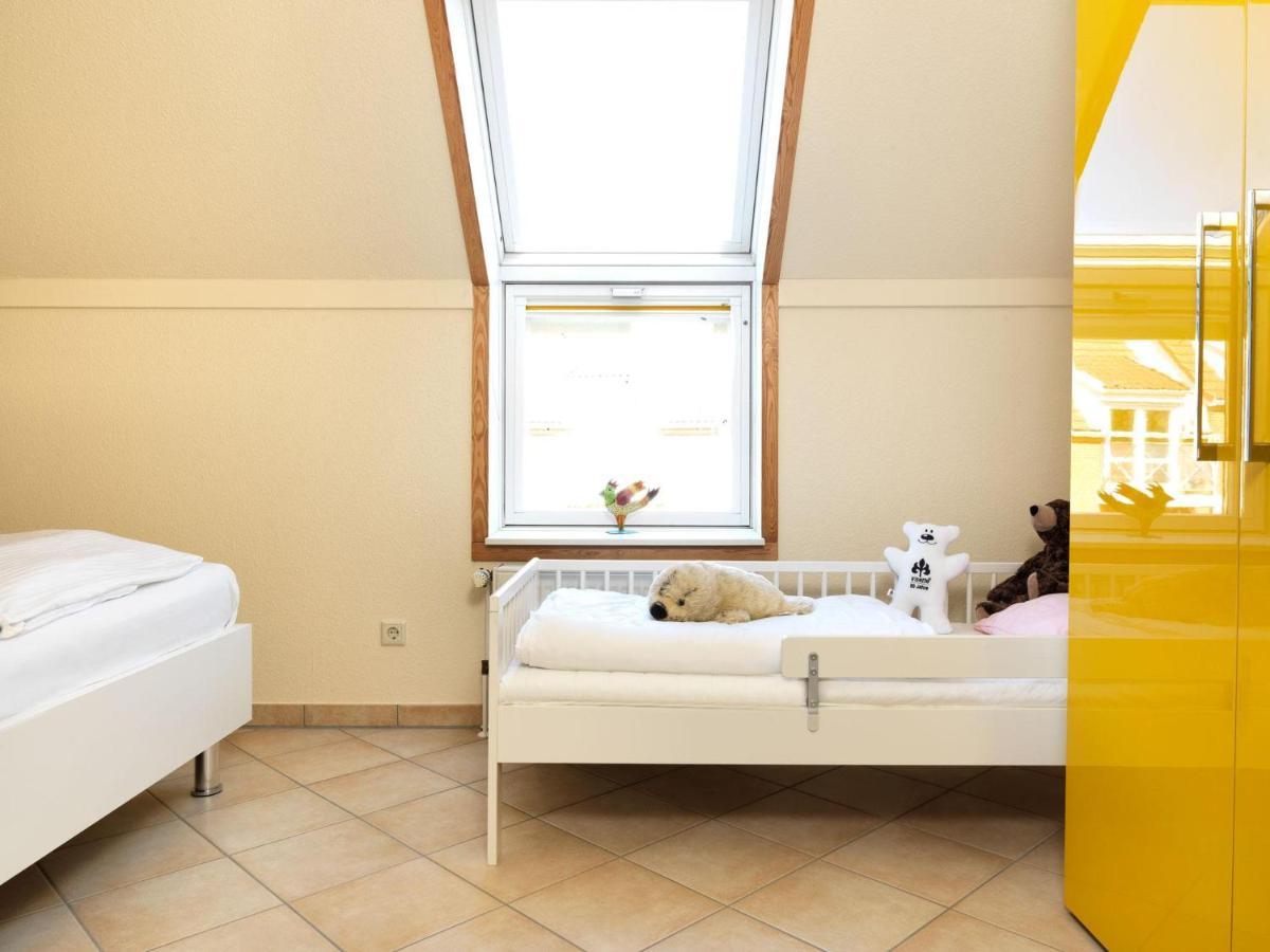 Appartement Mien to hus Kirchdorf  Buitenkant foto