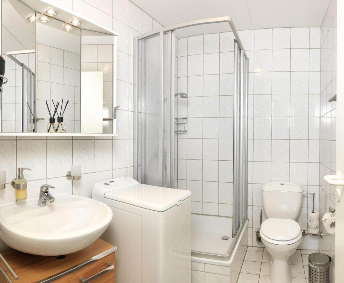 Appartement Mien to hus Kirchdorf  Buitenkant foto